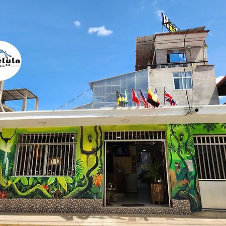 Libelula Hotel Puerto Maldonado Exteriér fotografie