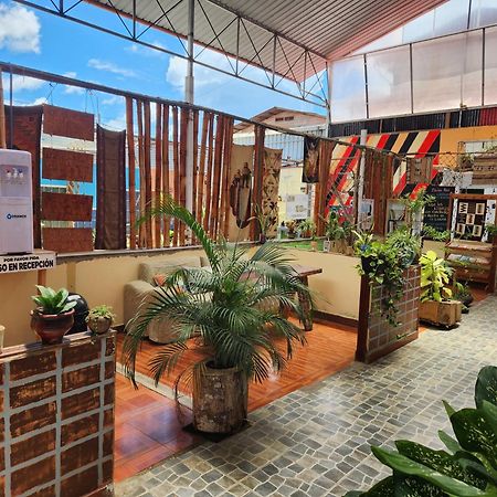 Libelula Hotel Puerto Maldonado Exteriér fotografie