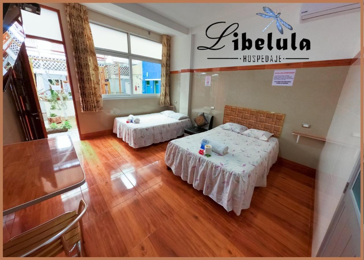 Libelula Hotel Puerto Maldonado Exteriér fotografie