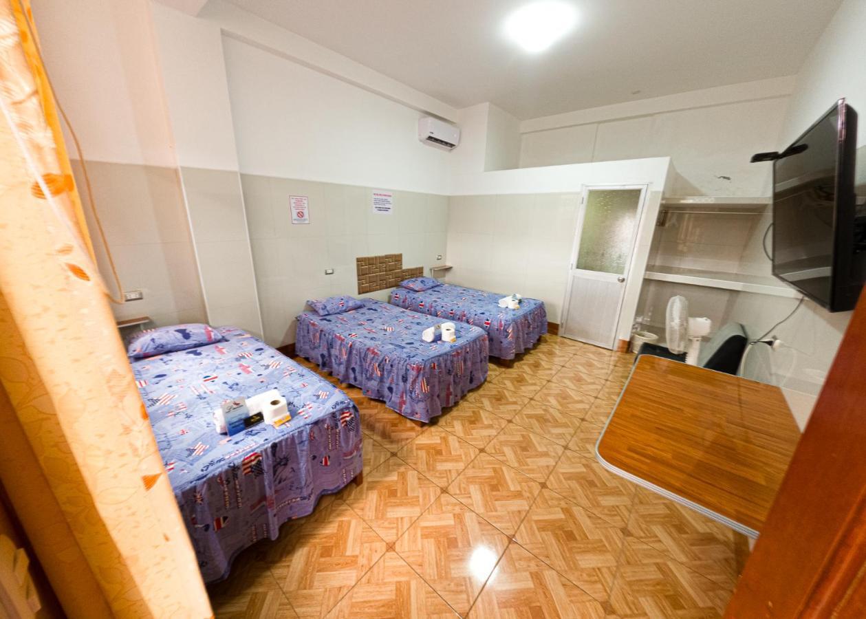 Libelula Hotel Puerto Maldonado Exteriér fotografie