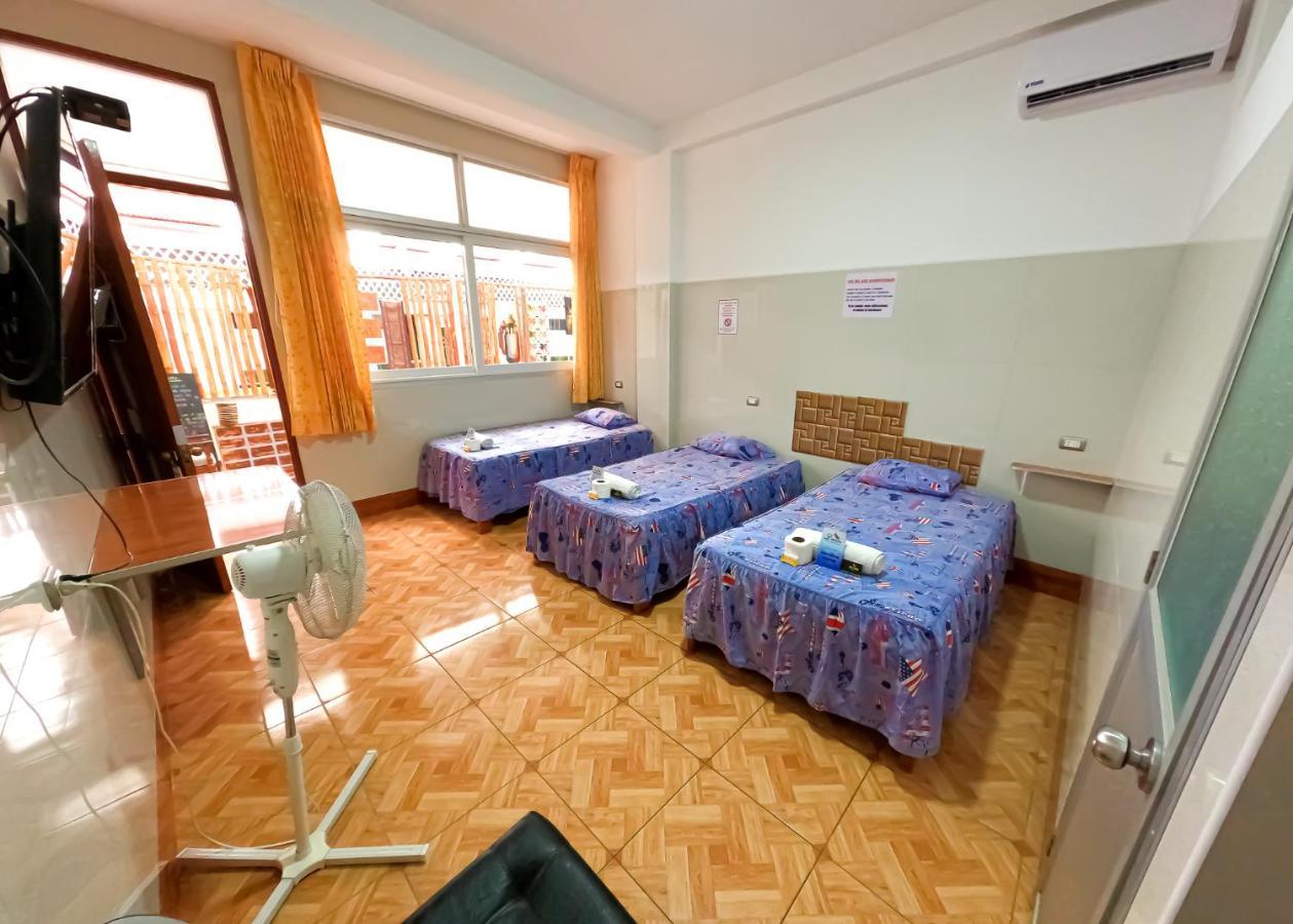 Libelula Hotel Puerto Maldonado Exteriér fotografie