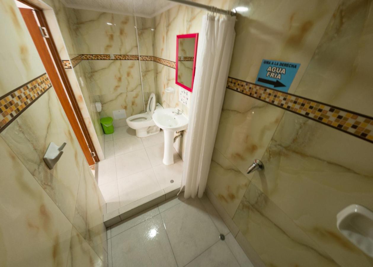 Libelula Hotel Puerto Maldonado Exteriér fotografie