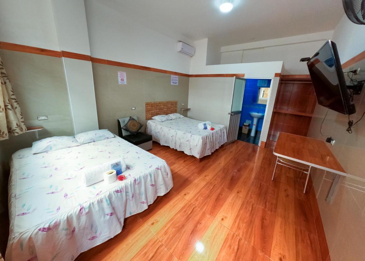 Libelula Hotel Puerto Maldonado Exteriér fotografie