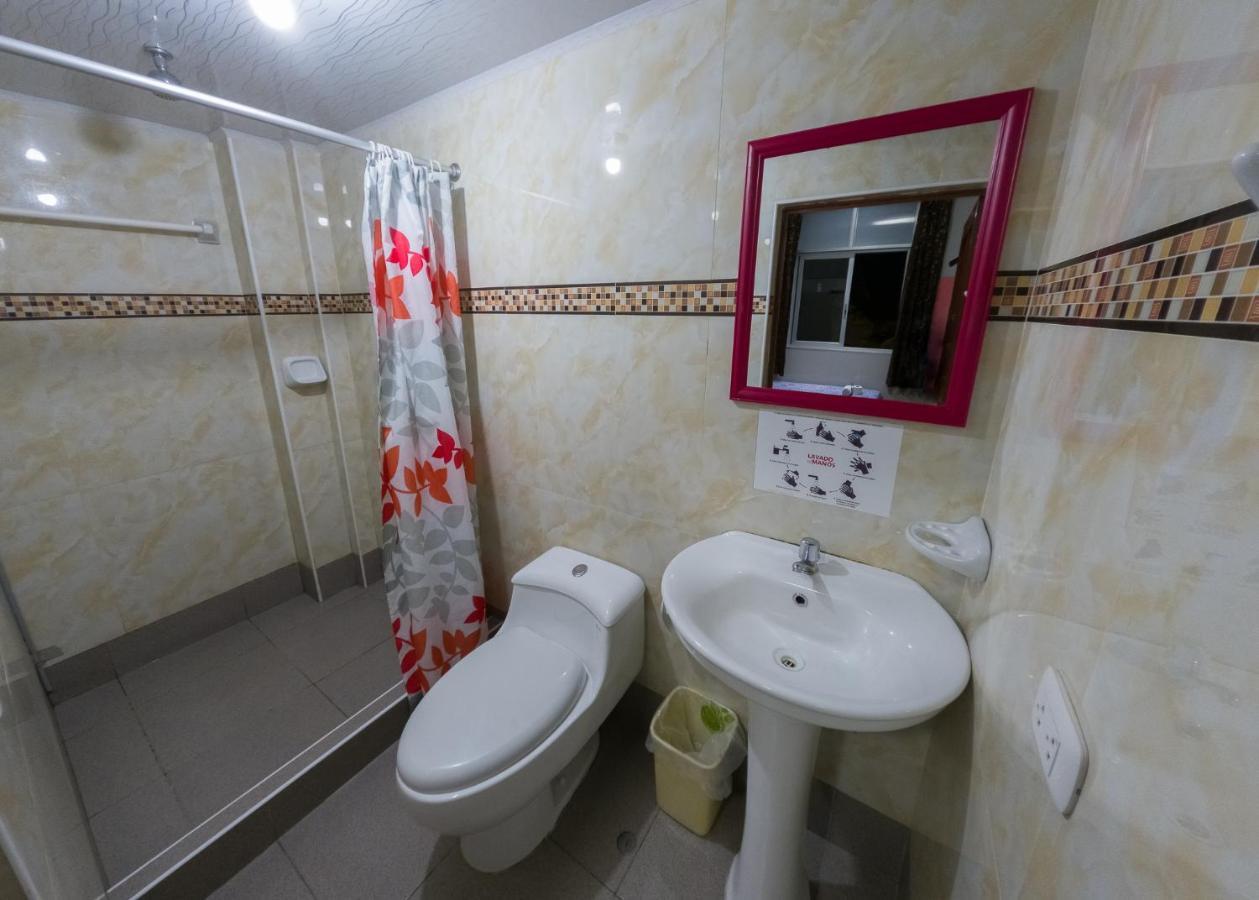 Libelula Hotel Puerto Maldonado Exteriér fotografie