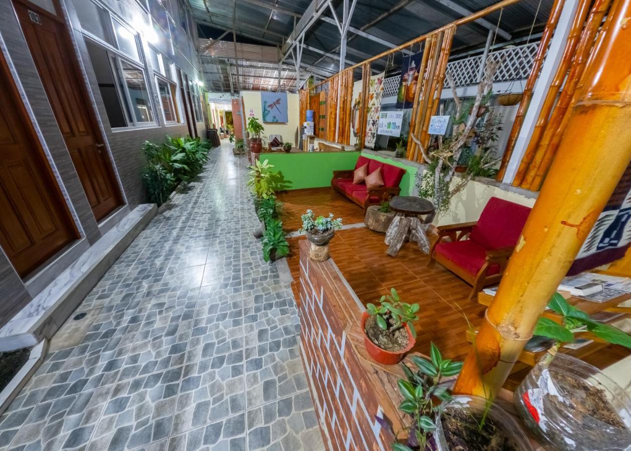 Libelula Hotel Puerto Maldonado Exteriér fotografie