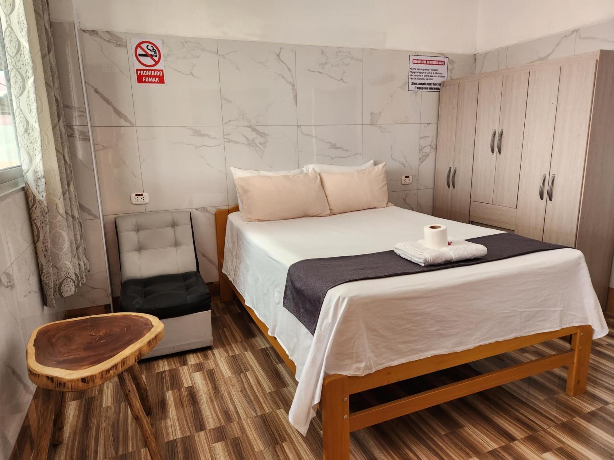 Libelula Hotel Puerto Maldonado Exteriér fotografie