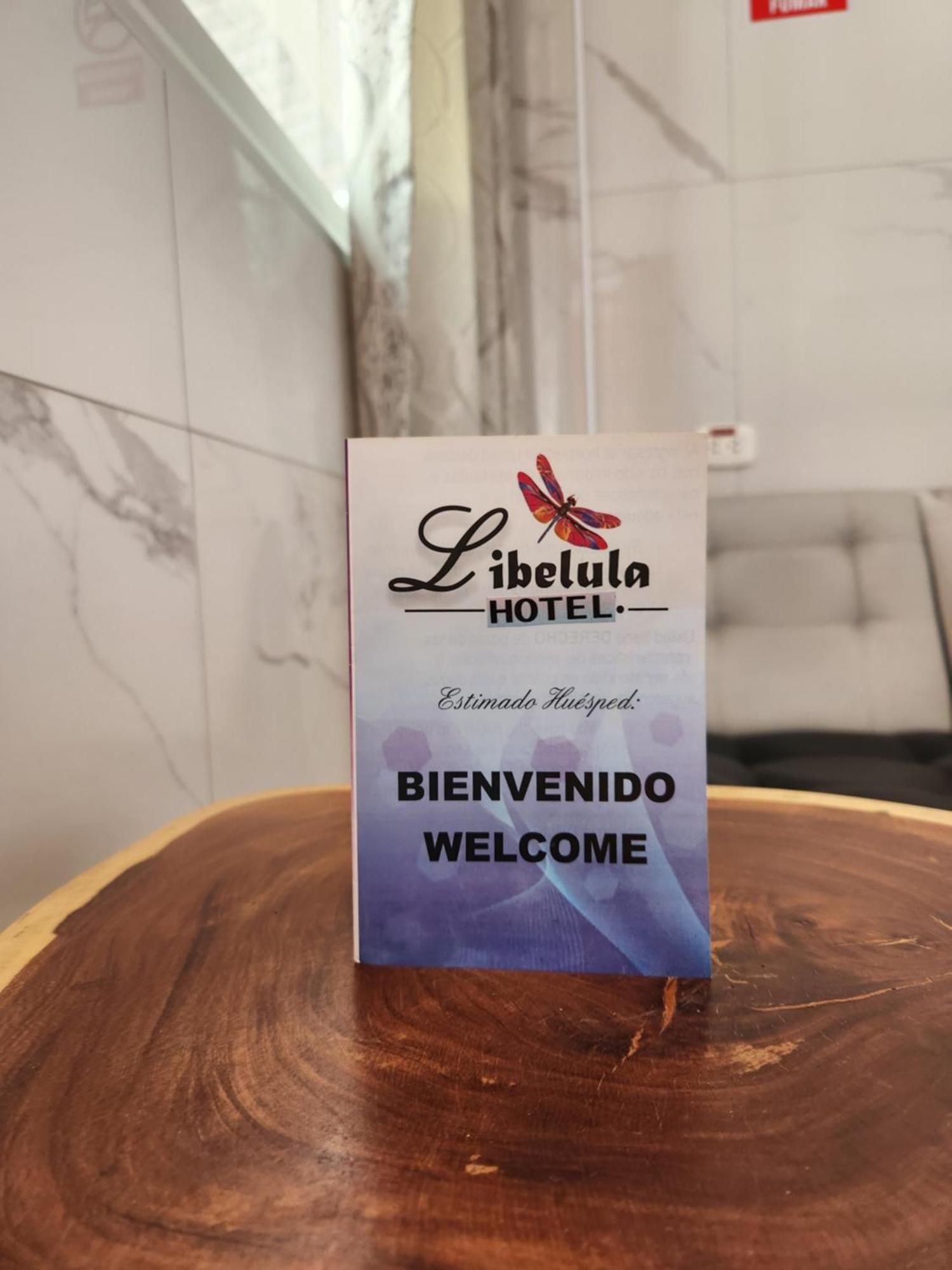 Libelula Hotel Puerto Maldonado Exteriér fotografie