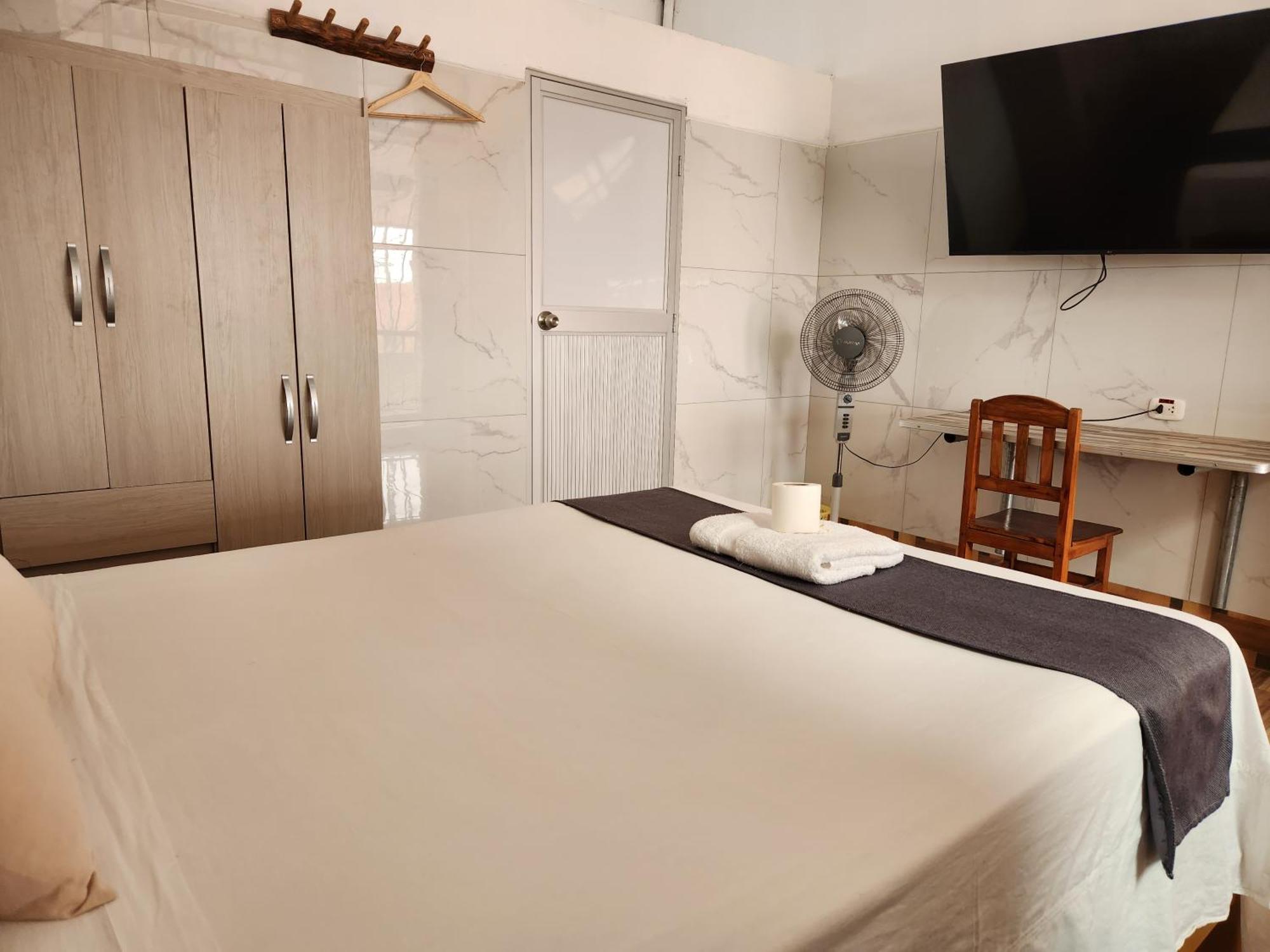 Libelula Hotel Puerto Maldonado Exteriér fotografie