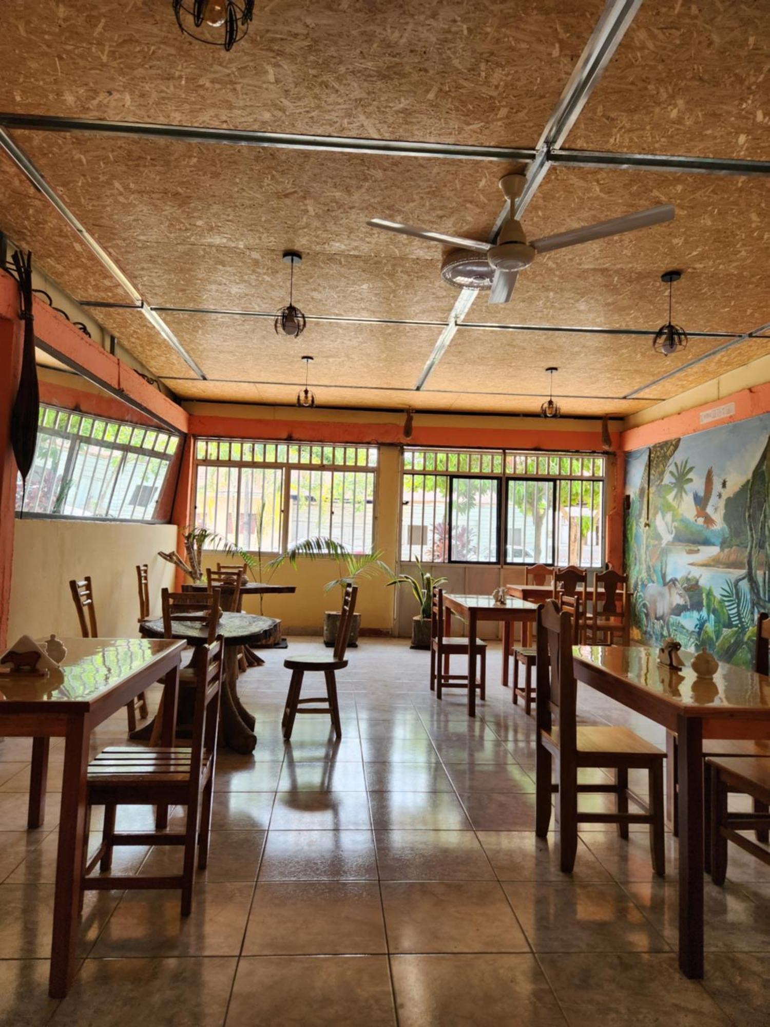 Libelula Hotel Puerto Maldonado Exteriér fotografie