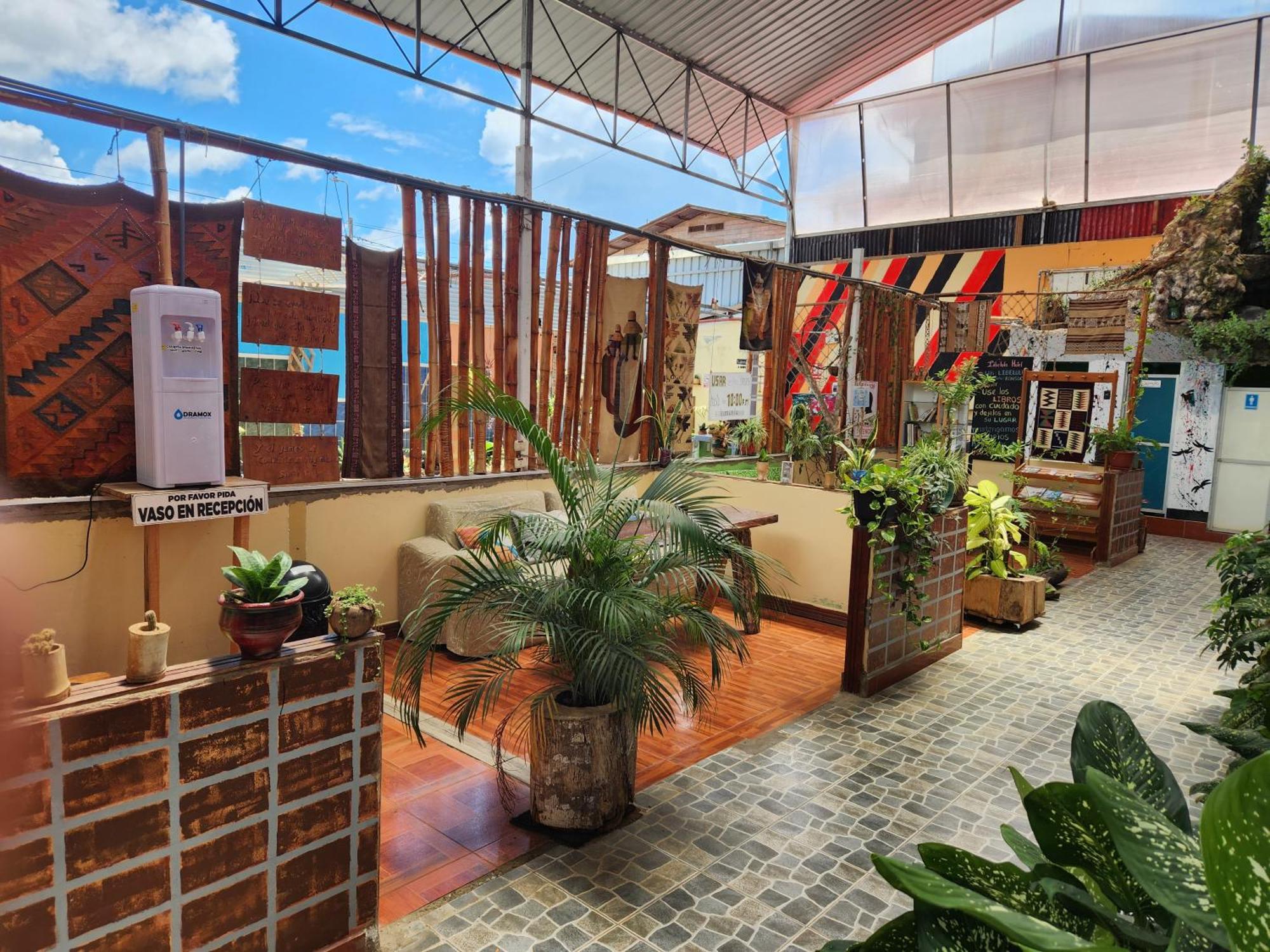 Libelula Hotel Puerto Maldonado Exteriér fotografie